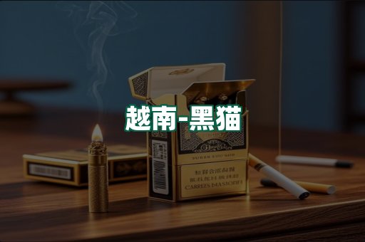越南黑猫